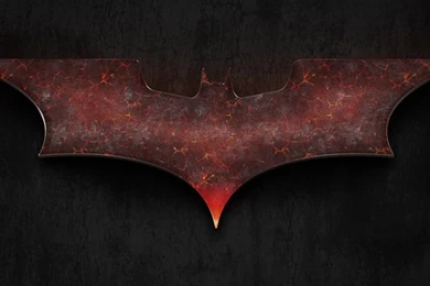 Fire Rising / The Dark Knight Rises Desktop Wallpapers