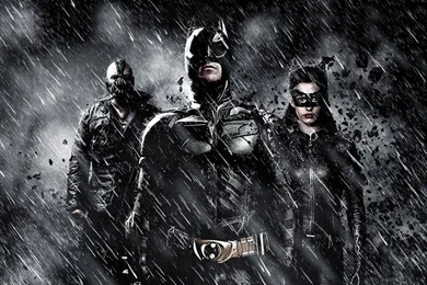 Get The Dark Knight Rises Games, Books, Movies, And Retina ...