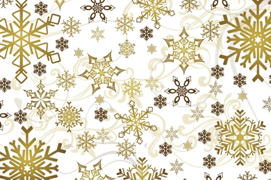Snowflakes Wallpapers   Vector Wallpapers
