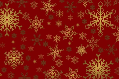 Snowflakes Wallpapers   Vector Wallpapers