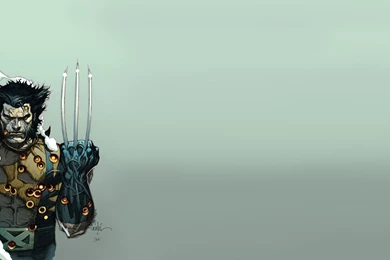 322 Wolverine HD Wallpapers