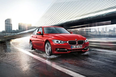 BMW F30 3 Series Wallpapers   BimmerFile
