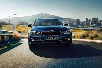 Wallpapers   2015 BMW 3 Series Facelift