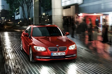 BMW 3 Series Coupe Wallpapers