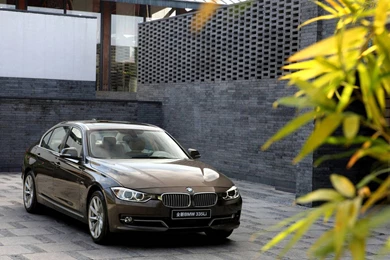 Wallpaper: 2013 BMW 3 Series Li Wallpapers