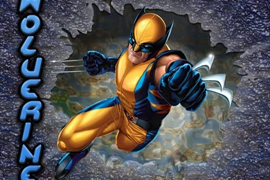 Wolverine Backgrounds Photo By Mikuslockjaw