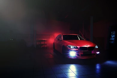Bmw Wallpapers Garage