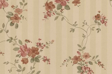 Soft Brown Grey Green 413 66375 Floral Wallpapers   Interior Home Decor