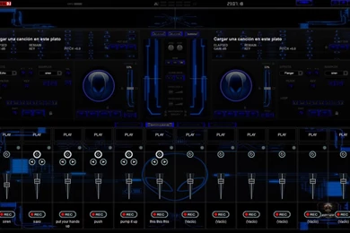 Wallpapers Virtual Girl