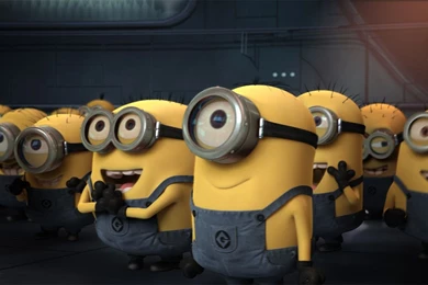 Despicable Me Minions Backgrounds   Wallpapers Cave