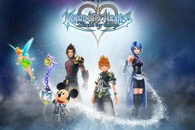 Kingdom Hearts 3 Wallpapers   Wallpapers Cave