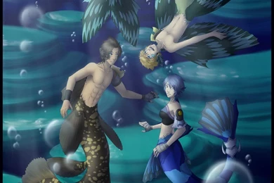 KH:BBS Atlantica By AealZX On DeviantArt
