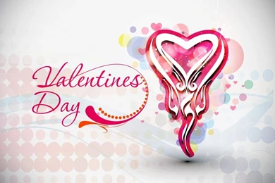 Happy Valentines Day Backgrounds HD Desktop Wallpapers : Widescreen ...
