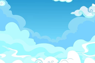 Cloudy Sky Backgrounds By GoblinEngineer On DeviantArt