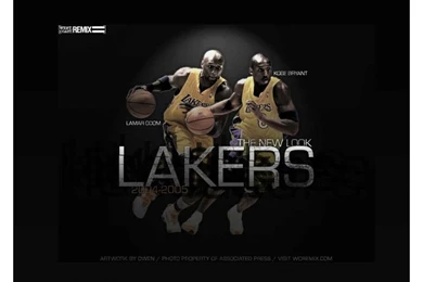 Beautiful Lakers Wallpapers