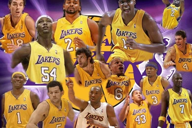Lakers Wallpapers   Animated Desktop Wallpapers