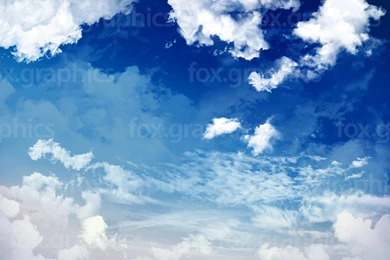 Cloudy Sky Backgrounds   Fox Graphics