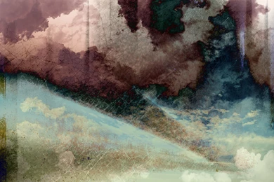 Retro Cloudy Sky Backgrounds