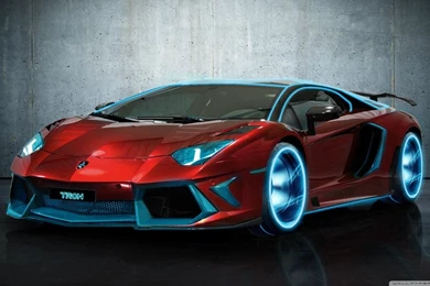 The Aventador HD Desktop Wallpapers : Widescreen : High Definition ...