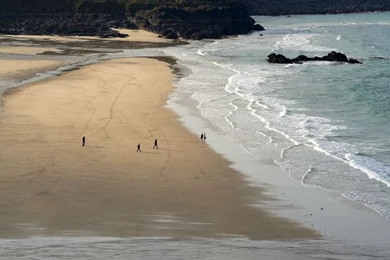 1366x768 Wide Beach Desktop PC And Mac Wallpapers