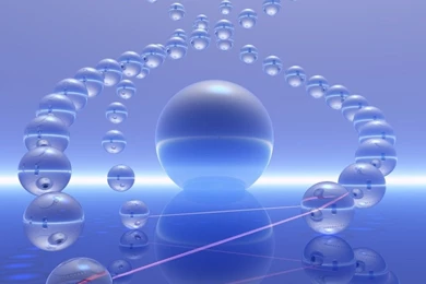 Computer 3D Crystal Wallpapers9   Wallcoo.net