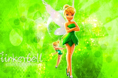 24 Tinker Bell HD Wallpapers