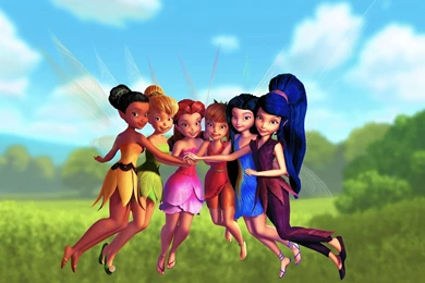 Tinkerbell 1080p Wallpapers / 1920x1080