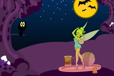 Tinkerbell Wallpapers   Tinkerbell Wallpapers