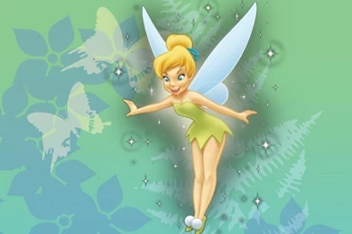 Original Tinkerbell   Wallpaper.