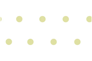 Chesapeake Kenley Green Polka Dots Wallpapers   Free Shipping