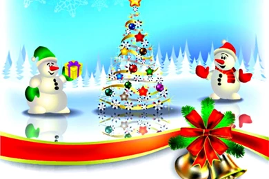 30 Happy Christmas Wallpapers Pictures