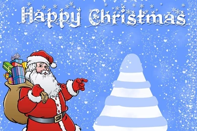 Happy Merry Christmas Wallpapers Hd Wide