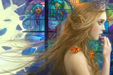 Elf Wallpaper Backgrounds