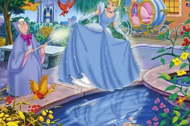 Genidu: Wallpapers Disney Princess