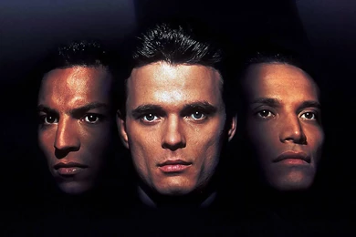 Victor Rivers Blood In Blood Out