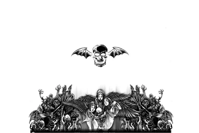 A7X Wallpapers Photo By ToxicSweetTart