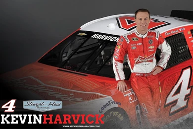 Kevin Harvick NASCAR 2014 Champion HD Wallpapers