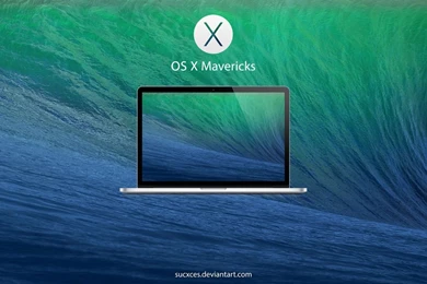 OS X Mavericks By SucXceS On DeviantArt
