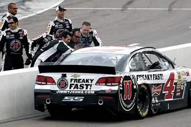 Kevin Harvick's NASCAR Sprint Cup Series Championship Season In ...