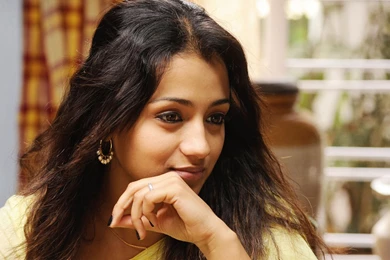 Trisha Beautiful HD Photo