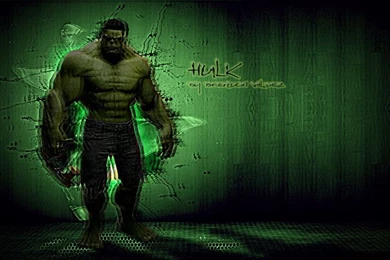 3D HULK By BVeffects On DeviantArt