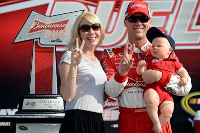 ARN – American Racing Network » Kevin Harvick, Kyle Busch Win ...
