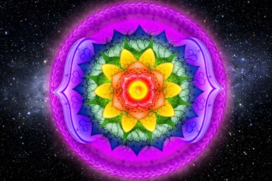 7 Chakras By Xilviu On DeviantArt