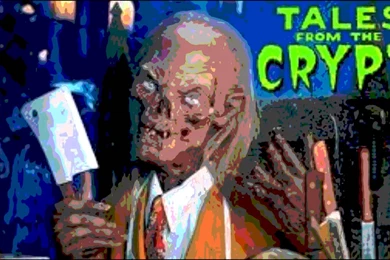 Tales From The Crypt (Shock Diverse RmX)   YouTube
