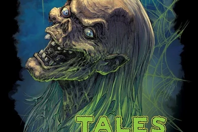 TALES FROM THE CRYPT/CRYPTKEEPER By Zornow On DeviantArt