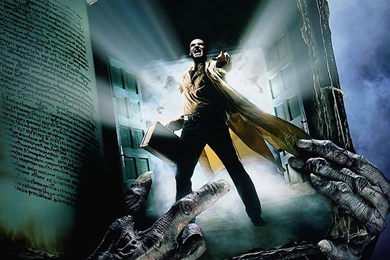 Tales From The Crypt: Demon Knight (1995) • Movies.film cine.com