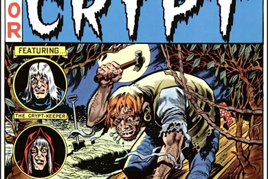 Martin Grams: Tales From The Crypt Television Series