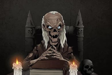 Tales From The Crypt Crypt Keeper Wallpaper Images