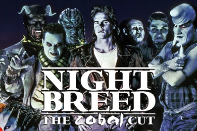 Nightbreed The Cabal Cut