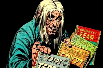 No Crypt Keeper In New 'Tales From The Crypt'!? (Exclusive ...